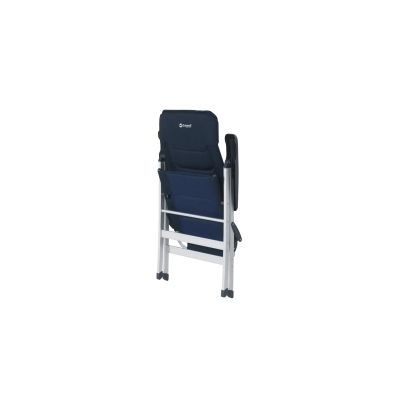 4. Outwell Clarenville 4 Leg Camping Chair Blue