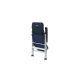 4. Outwell Clarenville 4 Leg Camping Chair Blue