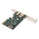 3. Digitus PCIe Card, USB Type-C™ + USB-A