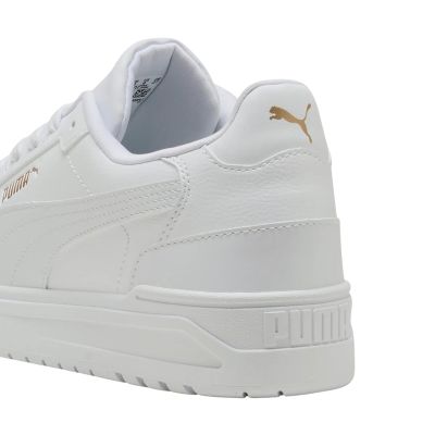 9. Puma Downtown women's shoes white 402596 01