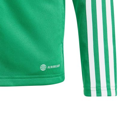 9. Adidas Tiro 23 League Training Jr IC7872 sweatshirt