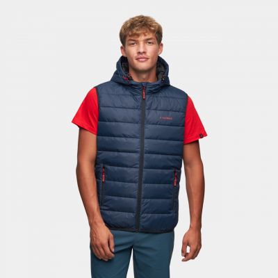 10. Alpinus Athos Body Warmer M BR43356 vest