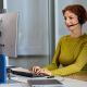 19. HP Poly Mission 415 Monaural USB Wired Headset