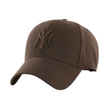 '47 New York Yankees Snapback Brown Cap B-MVPSP17WBP-BWE