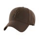 '47 New York Yankees Snapback Brown Cap B-MVPSP17WBP-BWE