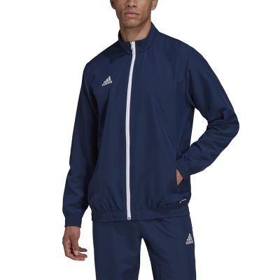 15. Adidas Entrada 22 Presentation Jacket M HB0571 sweatshirt