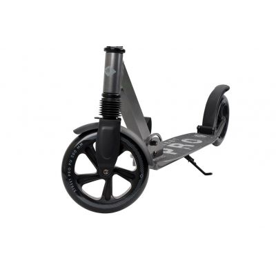 6. Schildkröt Funsports Street Pro Universal Classic Scooter Gray
