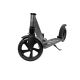 6. Schildkröt Funsports Street Pro Universal Classic Scooter Gray