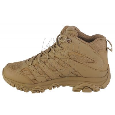 2. Merrell Moab 3 Tactical WP Mid M J004111 boots