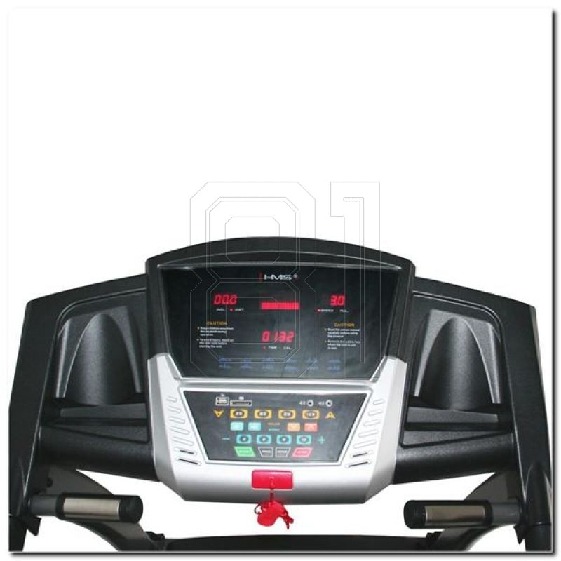 7. ELECTRIC TREADMILL HMS BE8535
