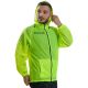 3. Jacket Givova Rain Basico Fluo RJ001 0019