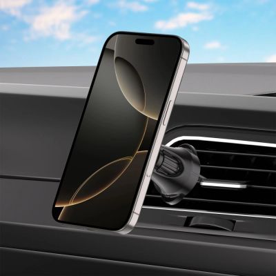 12. Tech-Protect N59 Magnetic Holder - Black