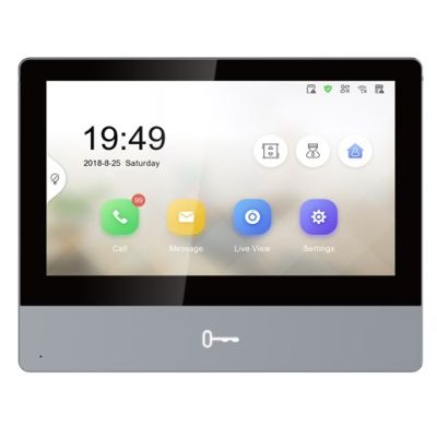 HIKVISION DS-KH8350-WTE1 video intercom monitor
