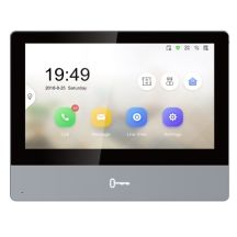 HIKVISION DS-KH8350-WTE1 video intercom monitor