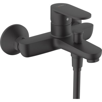 2. Hansgrohe Hg Vernis Blend Bathtub Faucet with Illuminated Water