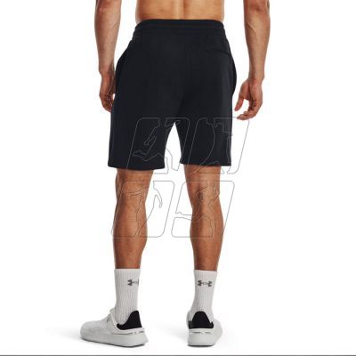 2. Under Armor Rival Fleece Shorts M 1379779001