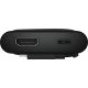 4. DELL DA225 Wired USB 3.2 Gen 1 (3.1 Gen 1) Type-C Black