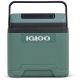 IGLOO Thermoelectric IE24 ACDC electric refrigerator (24 liters) one size