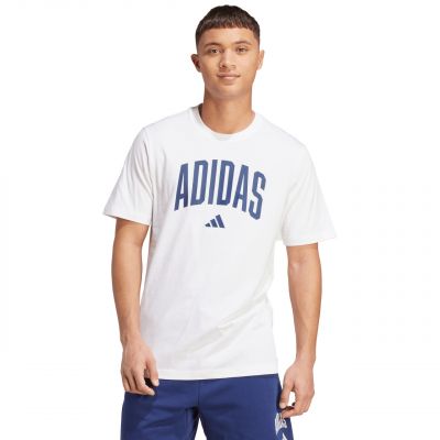 2. adidas Collegiate Lineage Graphic T-shirt M JM6416