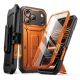 Supcase Unicorn Beetle Pro Case for iPhone 17 Pro - Orange