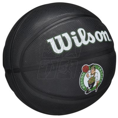 2. Ball Wilson Team Tribute Boston Celtics Mini Ball Jr. WZ4017605XB