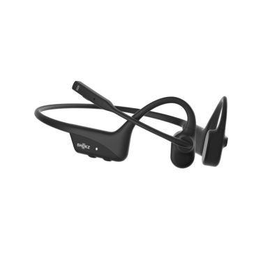23. Shokz OpenComm2 USB-C Wireless Bone Conduction Headphones + USB-A Adapter Black