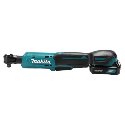 2. Ratcheting angle wrench 18V WR100DSA MAKITA