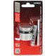 7. Door Stopper 30/30 mm Stainless Steel Satin KOWALSKI