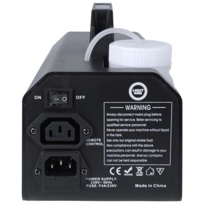 4. LIGHT4ME FOG 400 LED - fog smoke machine