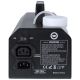 4. LIGHT4ME FOG 400 LED - fog smoke machine