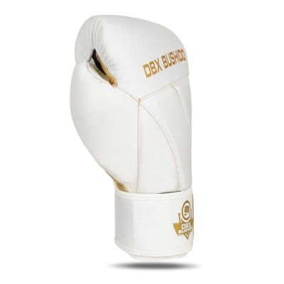 11. 8oz Boxing Gloves - Hammer White - Legacy Series