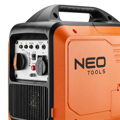 7. 2000W inverter generator