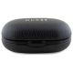 4. Guess Bluetooth headphones GUTWSPGTSPSK TWS + docking station black/black Grained Classic Logo