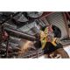 9. DeWALT DCG418NT-XJ Portable Belt Sander Black, Yellow