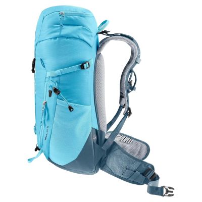 6. Deuter Trail 22 SL lagoon-atlantic hiking backpack