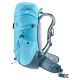 6. Deuter Trail 22 SL lagoon-atlantic hiking backpack