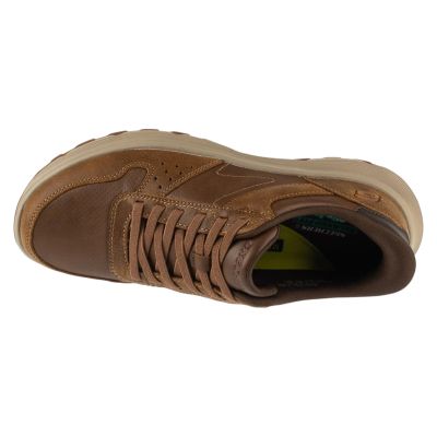 3. Skechers Slip-Ins: Garza Ultra – Tyrell 205867-CML Brown 41