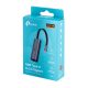 10. TP-LINK UE302C USB Type-C to 2.5 Gigabit Ethernet Network Adapter