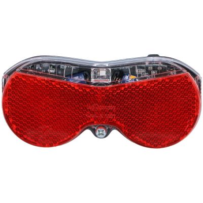 17. DUNLOP 3 LED REAR BIKE LIGHT