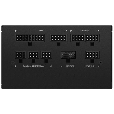 6. Gigabyte UD850GM PG5 850W 80+ Gold Power Supply