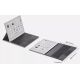 10. Onyx Note Max/Tab XC brown magnetic case with keyboard