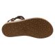 4. Teva W Original Universal Slim Leather Sandals 1151031-ACR Brown 36