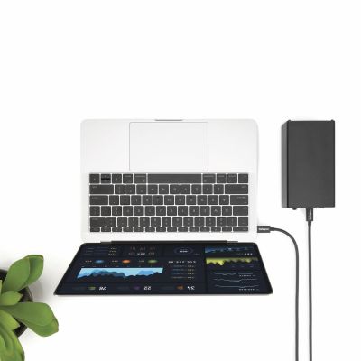 4. StarTech.com TBLT3MM2M Thunderbolt Cable 2m 20Gbps Black