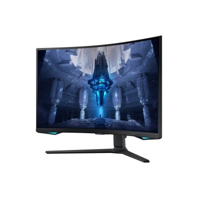 5. Samsung G75NB Computer Monitor 81.3 cm (32") 3840 x 2160 px 4K Ultra HD LED Black