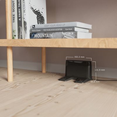 77. ELECTROLUX ER61UW1DG HYGIENIC 600 robot vacuum cleaner