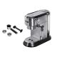 9. DeLonghi Dedica Style EC 685.M portafilter coffee machine (1350W; silver color)