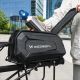20. Wozinsky WSR-01B Bicycle Pannier for Trunk 9l - Black