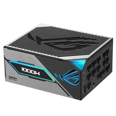 15. ASUS ROG -THOR-1000P3-GAMING-E Power Supply Module 1000 W 20+4 pin ATX ATX Black