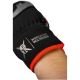 3. Reusch Worldcup Warrior Team Mitten