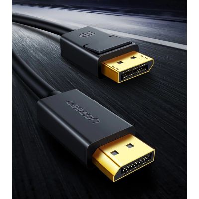 12. Ugreen DP102 10213 DisplayPort 1.2 4K / DisplayPort 1.2 4K Cable 5m - Black